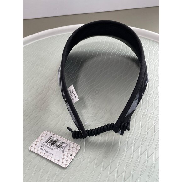 Glove it Palm Shadows Coil Visor OS Geometric Black White Gray Outdoor Golf NEW - Picture 4 of 7